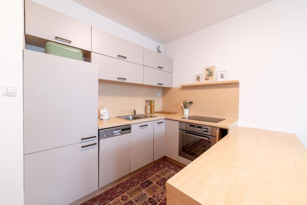 Grape Apartment Bratislava Esterno foto