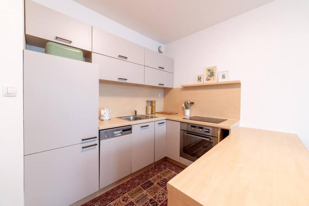 Grape Apartment Bratislava Esterno foto