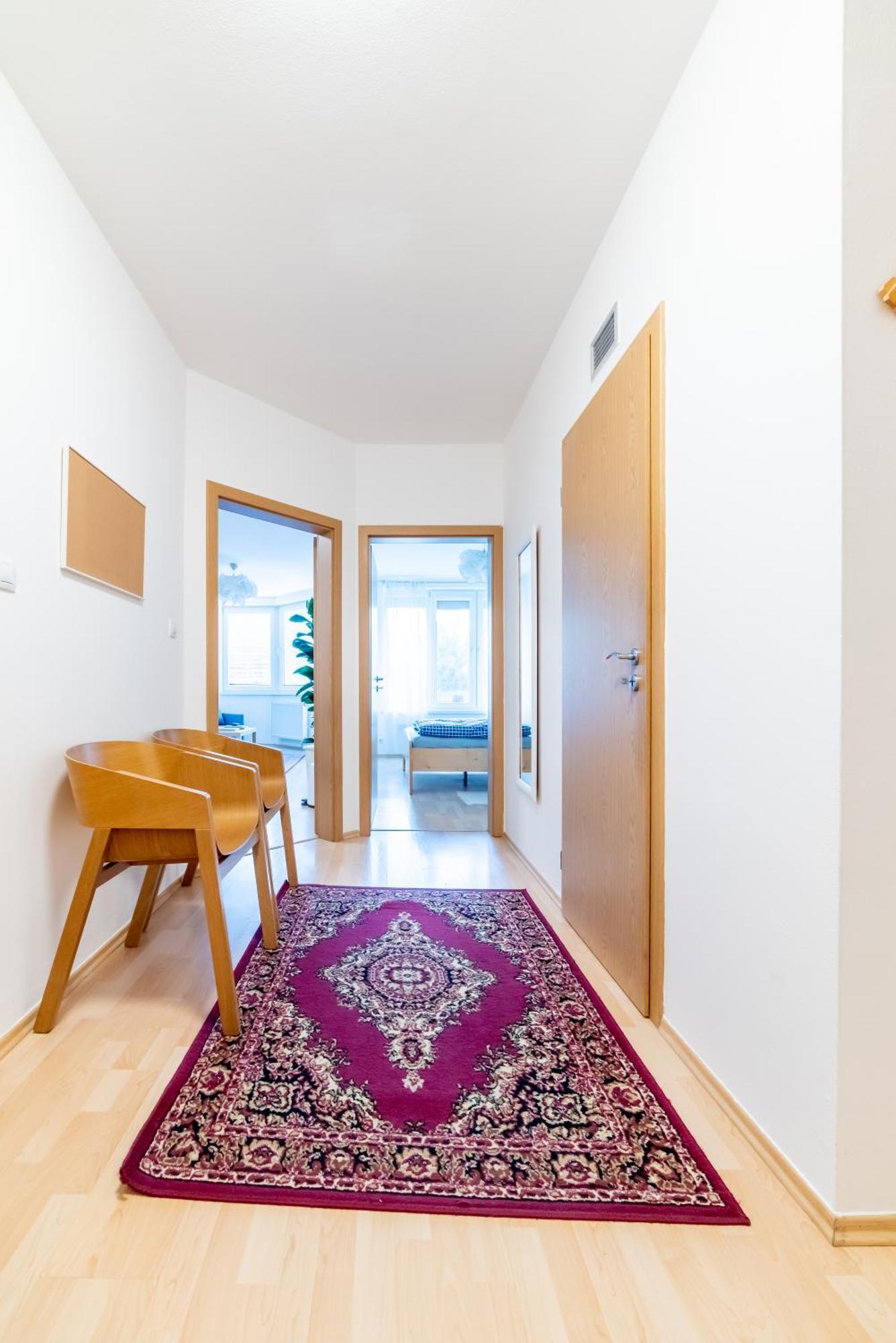 Grape Apartment Bratislava Esterno foto